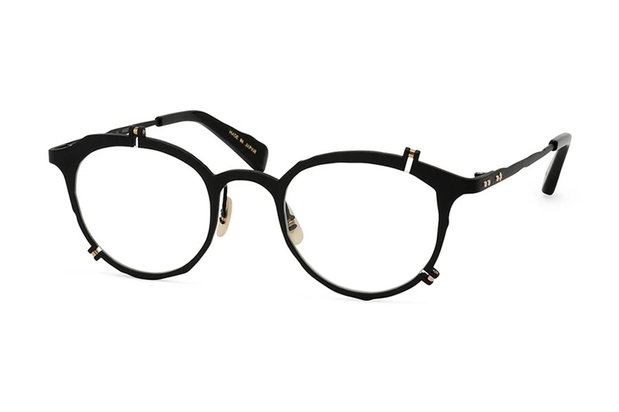 MASAHIRO MARUYAMA/マサヒロマルヤマ】MM-0068 No.1 Black  Optical（メガネ）｜EYETHINK（アイシンク）の通販｜BAYCREW'S STORE