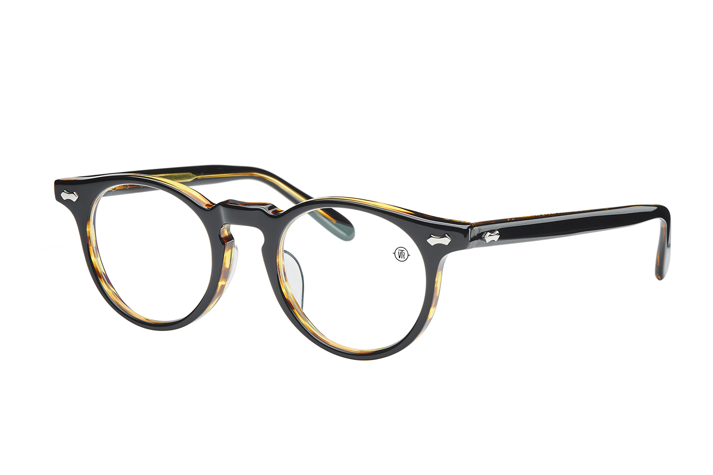 TVR 505 Black Tokyo Tortoise - Optical | Bottega di Sguardi