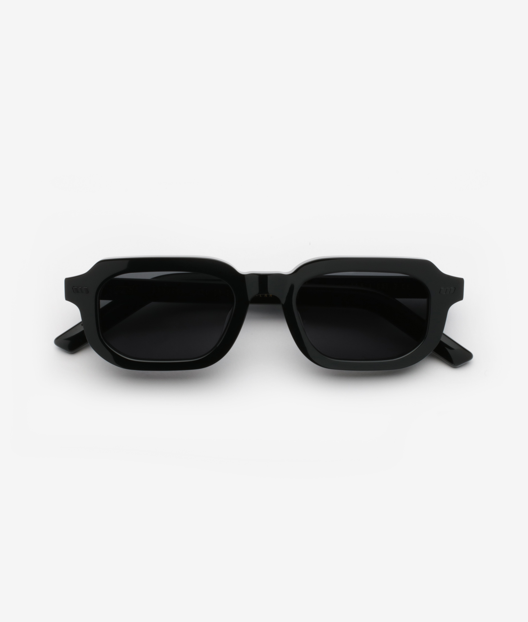 メガネ GAST FW25 Gast Eyewear - BAGAJ - black (BAGAJ BLACK) Bagaj Matte Black Square Eyeglasses | Gast – GAST Shop Online