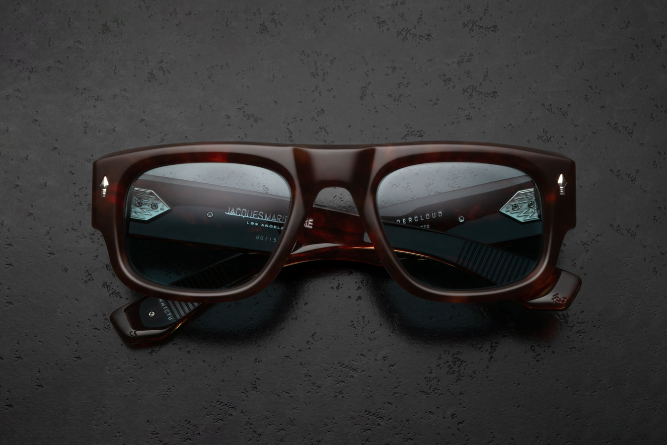 Thundercloud - JMM The Last Frontier V | Bottega di Sguardi Thundercloud - JMM The Last Frontier V | Bottega di Sguardi