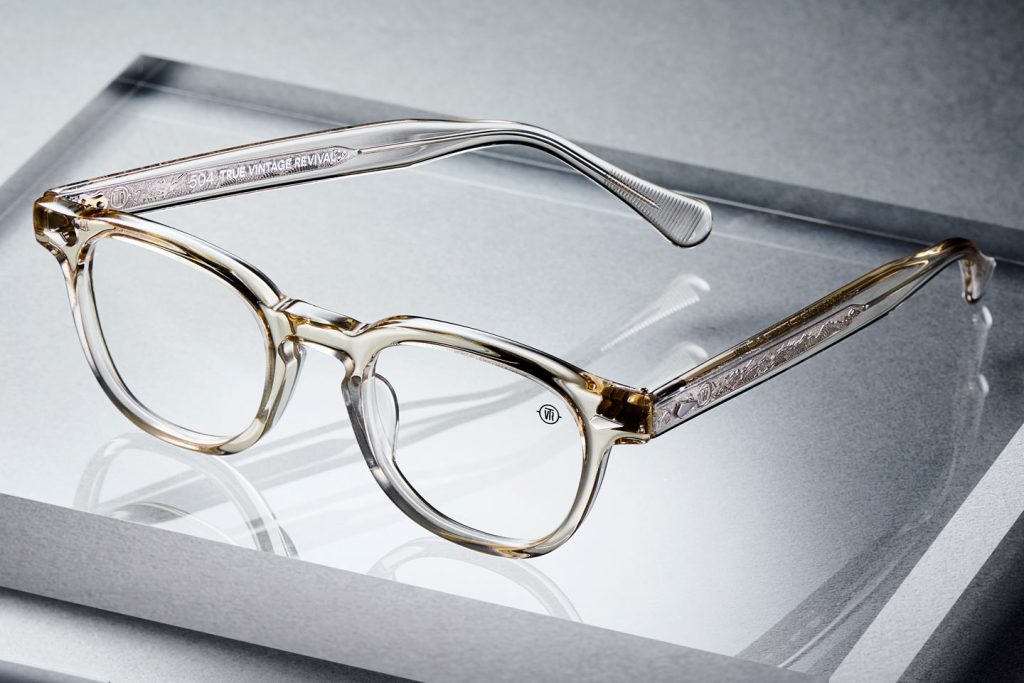 TVR 504 Champagne - Optical | Bottega di Sguardi