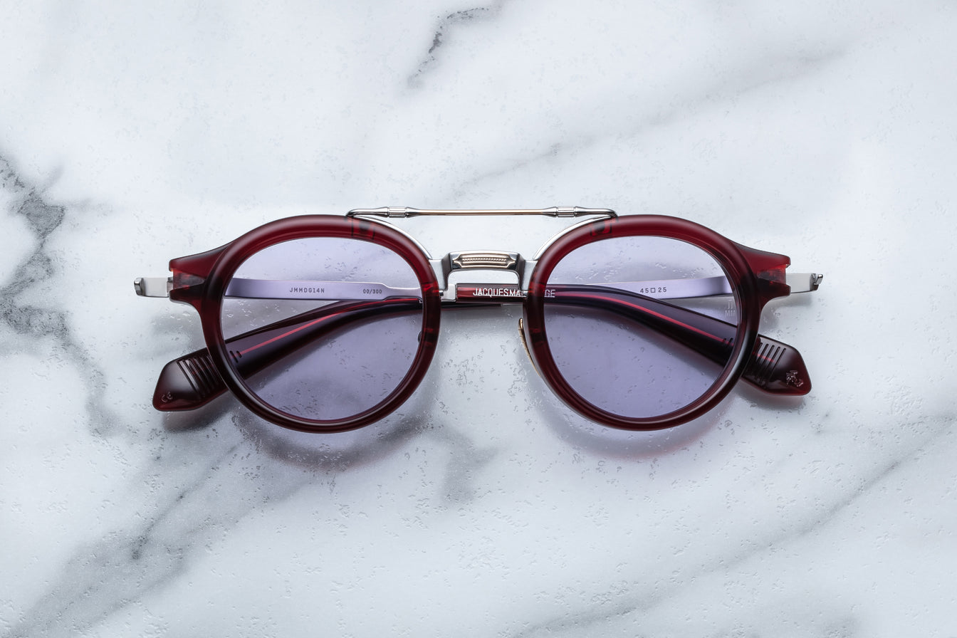 K*r様 ◇美品◇Jacques Marie Mage DELAGE 管6600 Jacques Marie Mage | Delage | Noir X | Optical 美品Jacques Marie