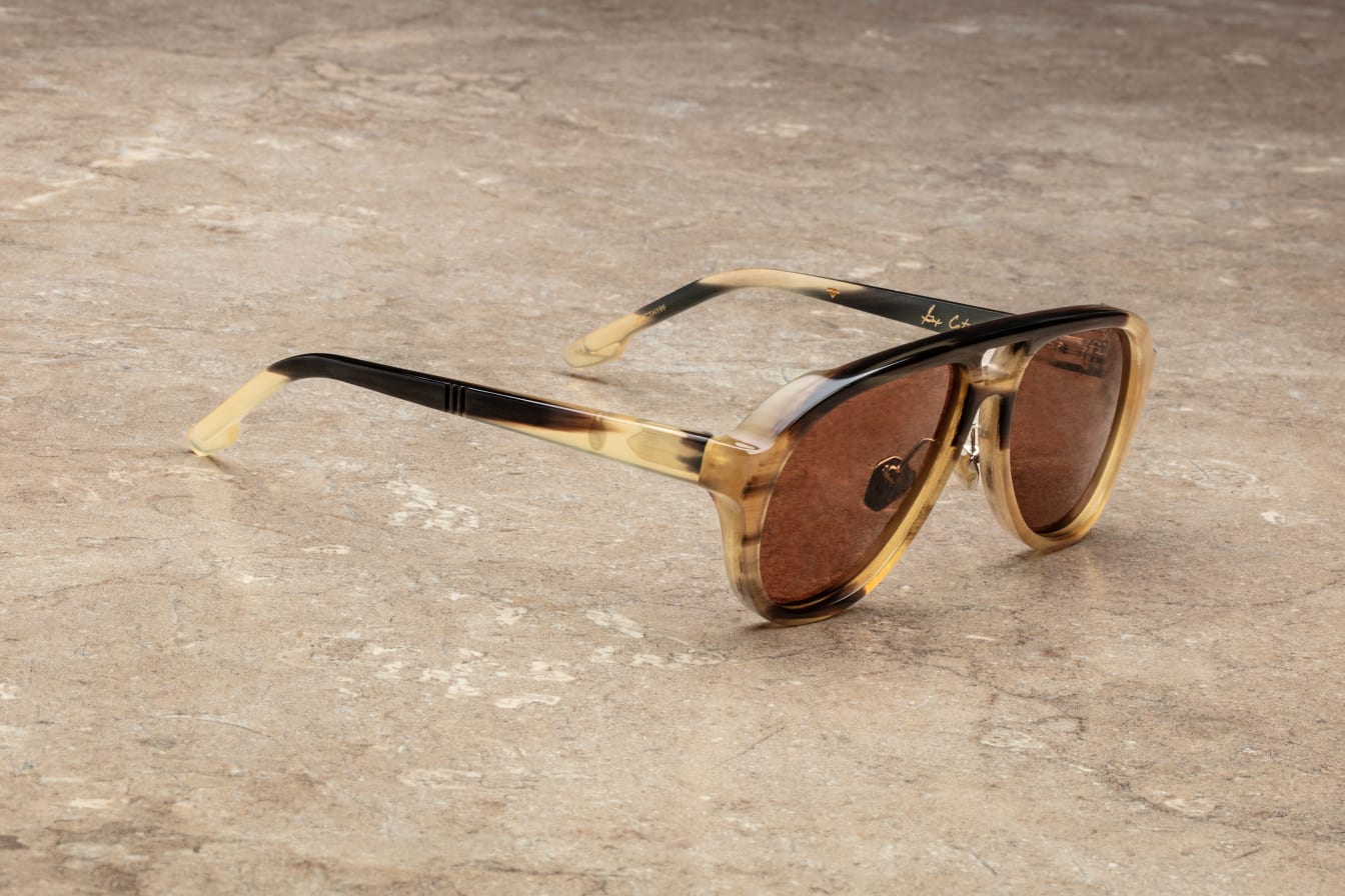 Billionaire Horn - Jacques Marie Mage | Bottega di Sguardi